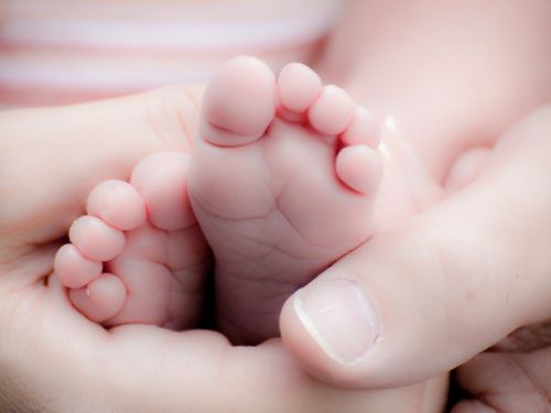Baby-Füße © sherwood, Pixabay