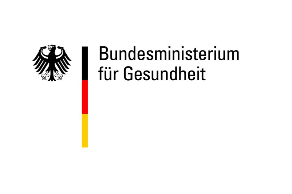 Logo des Bundesministerium für Gesundheit