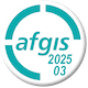afgis-Qualitätslogo mit Ablauf 2025/03