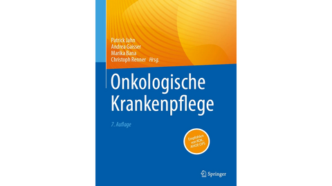 Cover des Buches Onkologische Krankenpflege