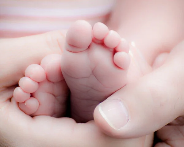 Baby-Füße, © sherwood, Pixabay Baby-Füße