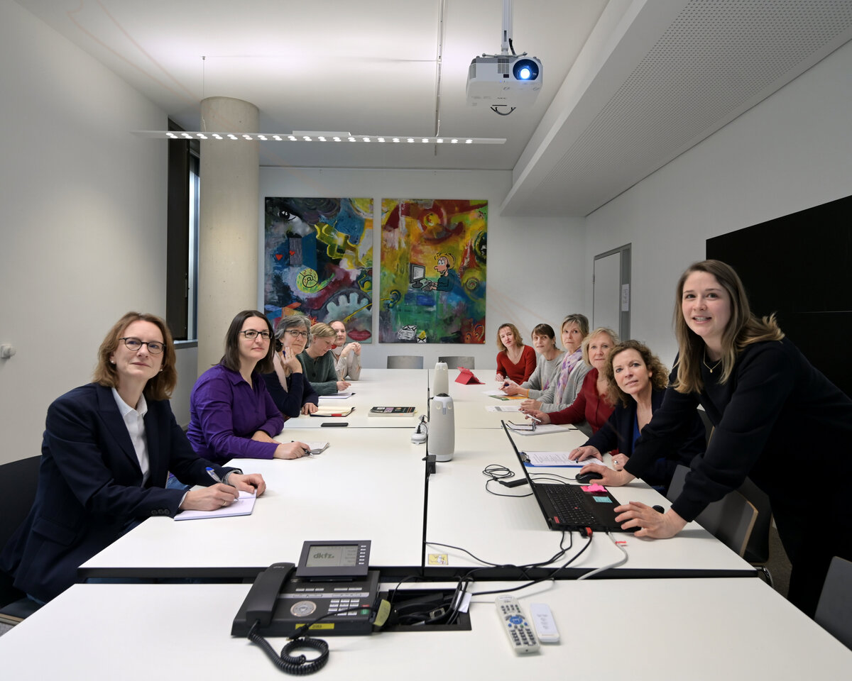 Der Krebsinformationsdienst Am DKFZ | Dkfz - Krebsinformationsdienst